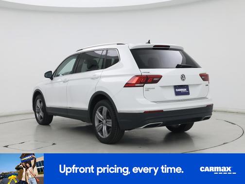2021 Volkswagen Tiguan SEL