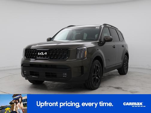 2024 Kia Telluride SX Prestige X-Line