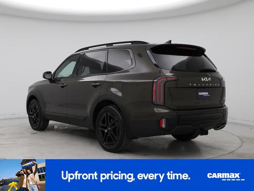 2024 Kia Telluride SX Prestige X-Line