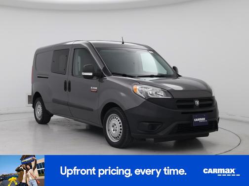 2018 RAM ProMaster City Tradesman