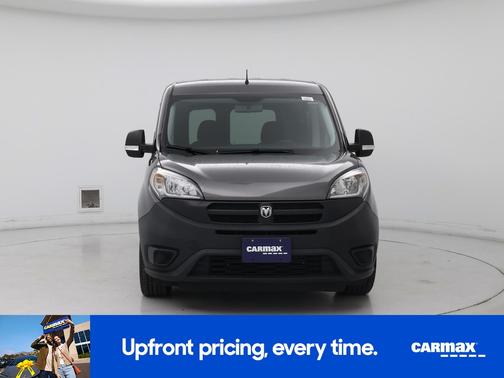 2018 RAM ProMaster City Tradesman