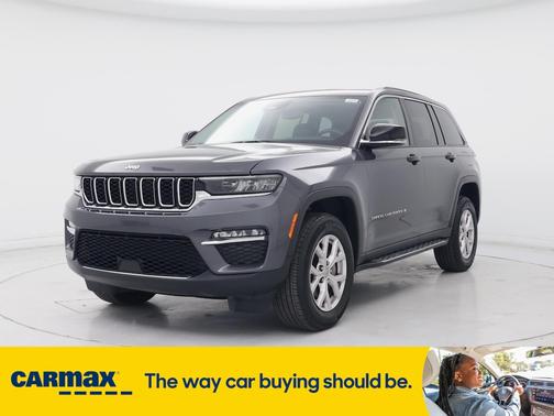 2022 Jeep Grand Cherokee Limited