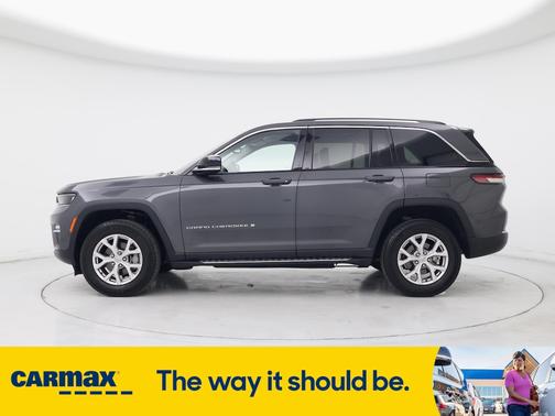 2022 Jeep Grand Cherokee Limited