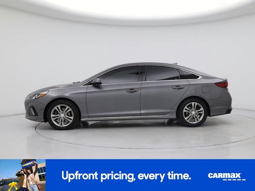 2018 Hyundai SONATA Limited