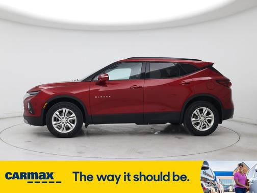 2022 Chevrolet Blazer 2LT