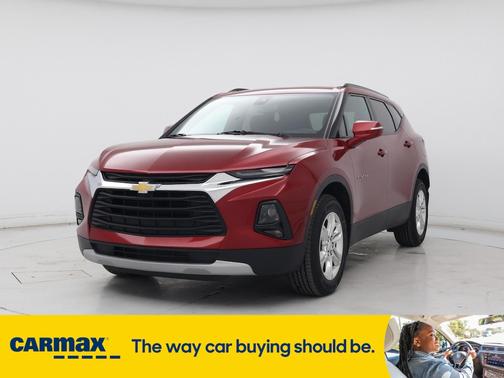 2022 Chevrolet Blazer 2LT