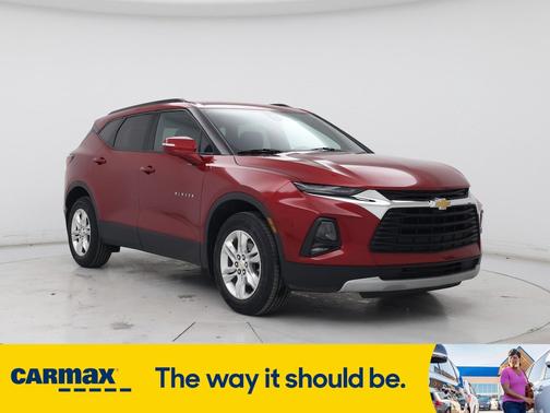 2022 Chevrolet Blazer 2LT