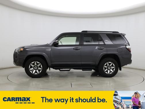 2021 Toyota 4Runner TRD Off Road Premium