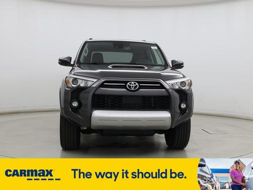 2021 Toyota 4Runner TRD Off Road Premium