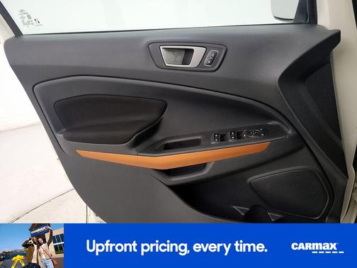 2021 Ford EcoSport SE