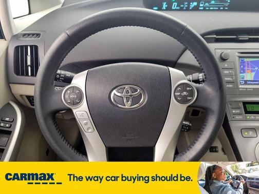 2015 Toyota Prius Four