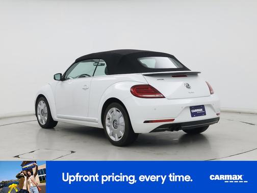 2018 Volkswagen Beetle SE