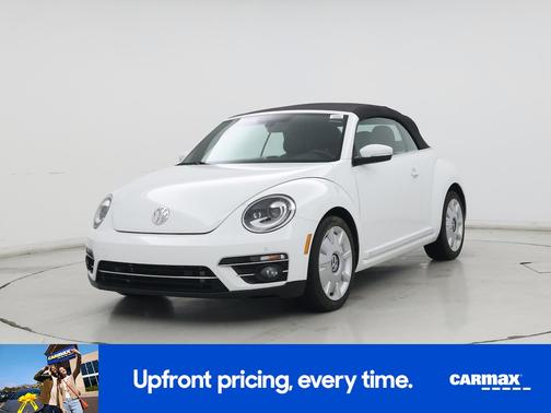 2018 Volkswagen Beetle SE