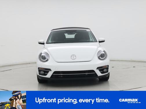 2018 Volkswagen Beetle SE