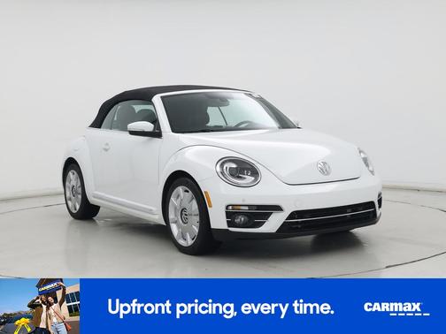 2018 Volkswagen Beetle SE