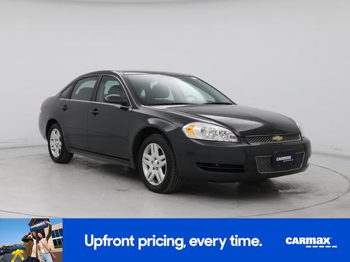 2016 Chevrolet Impala Limited LT