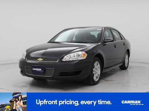 2016 Chevrolet Impala Limited LT