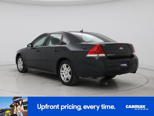 2016 Chevrolet Impala Limited LT