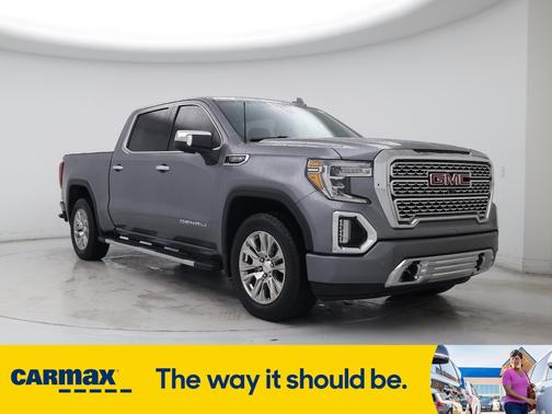2021 GMC Sierra 1500 Denali