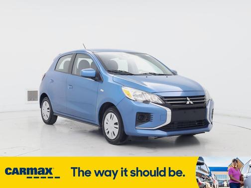 2021 Mitsubishi Mirage ES