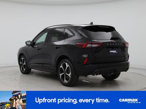 Black 2023 Ford Escape ST-Line Select