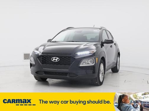 2021 Hyundai KONA SEL