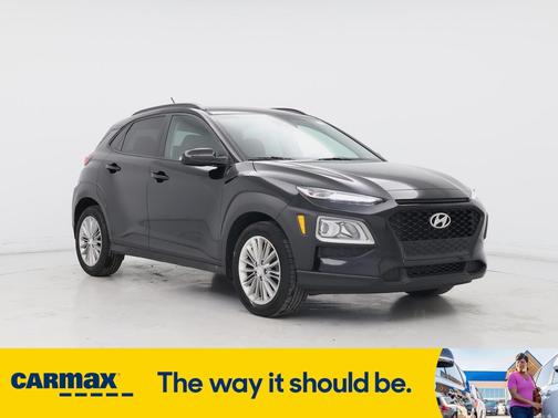 2021 Hyundai KONA SEL