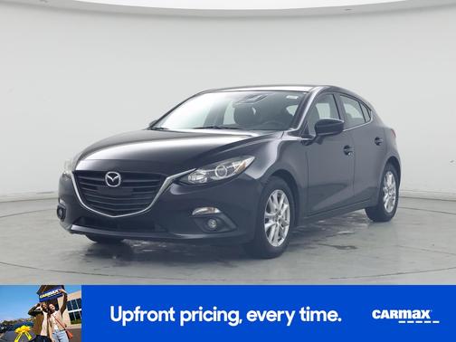 2016 Mazda Mazda3 I Touring