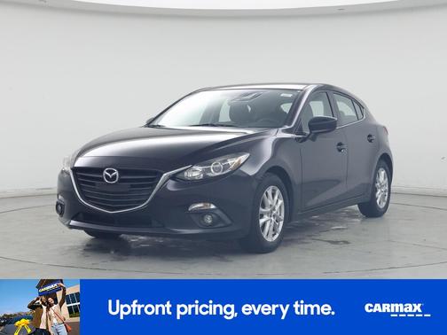 2016 Mazda Mazda3 I Touring