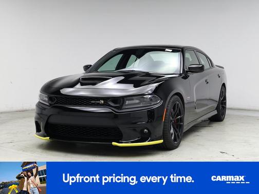 2020 Dodge Charger Scat Pack