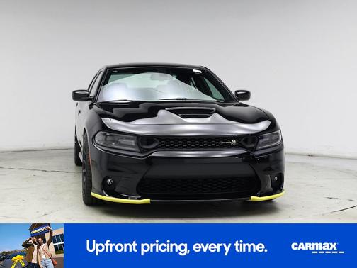 2020 Dodge Charger Scat Pack