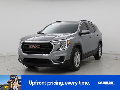 Gray 2023 GMC Terrain SLE