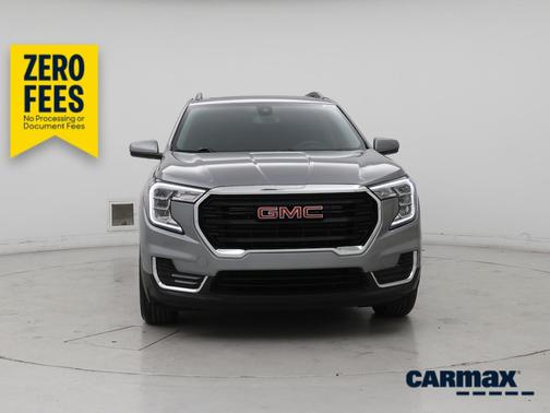 Gray 2023 GMC Terrain SLE