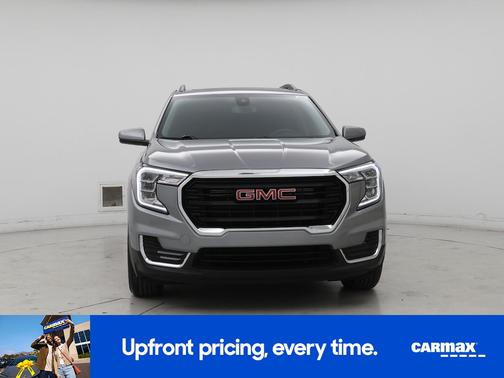 Gray 2023 GMC Terrain SLE