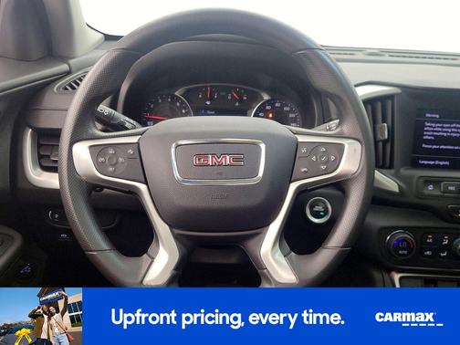 Gray 2023 GMC Terrain SLE