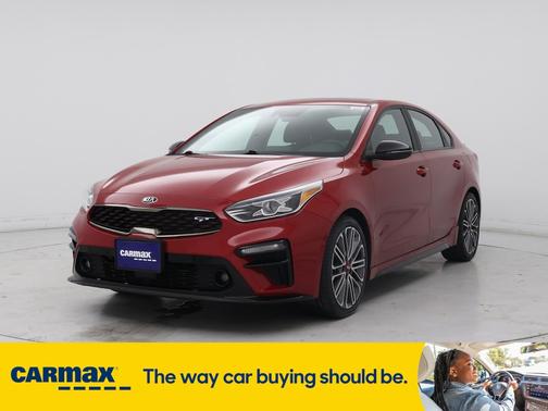 2021 Kia Forte GT