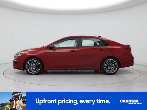 2021 Kia Forte GT