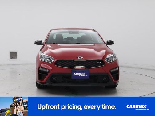 2021 Kia Forte GT