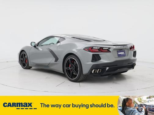 2022 Chevrolet Corvette Stingray 1LT