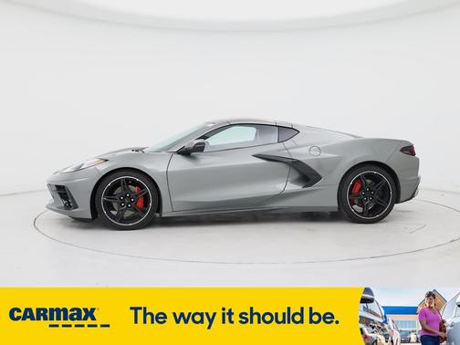 2022 Chevrolet Corvette Stingray 1LT