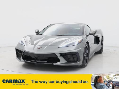2022 Chevrolet Corvette Stingray 1LT