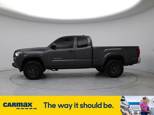 2021 Toyota Tacoma SR5