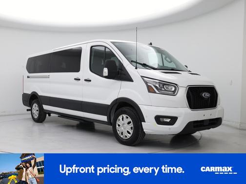 2023 Ford Transit-350 XLT