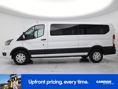 2023 Ford Transit-350 XLT