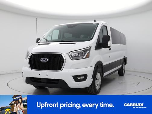 2023 Ford Transit-350 XLT