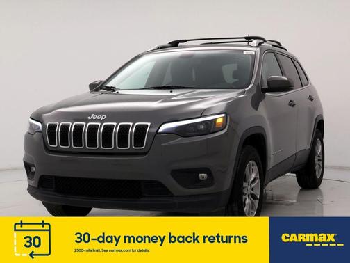 Photo 4 of 25 of 2020 Jeep Cherokee Latitude Plus