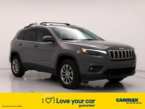 Photo 1 of 25 of 2020 Jeep Cherokee Latitude Plus