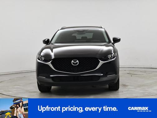 Black 2025 Mazda CX-30 2.5 S Preferred Package