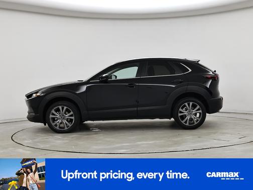 Black 2025 Mazda CX-30 2.5 S Preferred Package