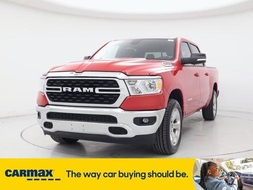2022 RAM 1500 Bighorn